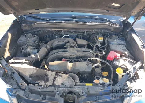 2015 Subaru Forester z USA, uszkodzony, nr VIN JF25JAWC7FH424588